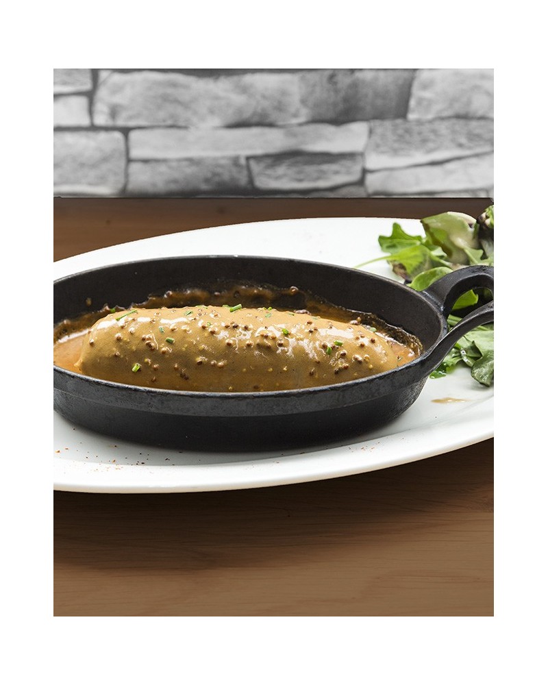 Recette Andouillette Lyonnaise à La Poêle Andouillette Lyonnaise 220g
